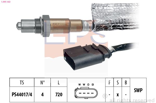 Lambda Sensor EXCLUSIVAS BCN SL
